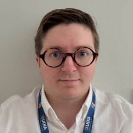 Speaker Dr Sacha Moore